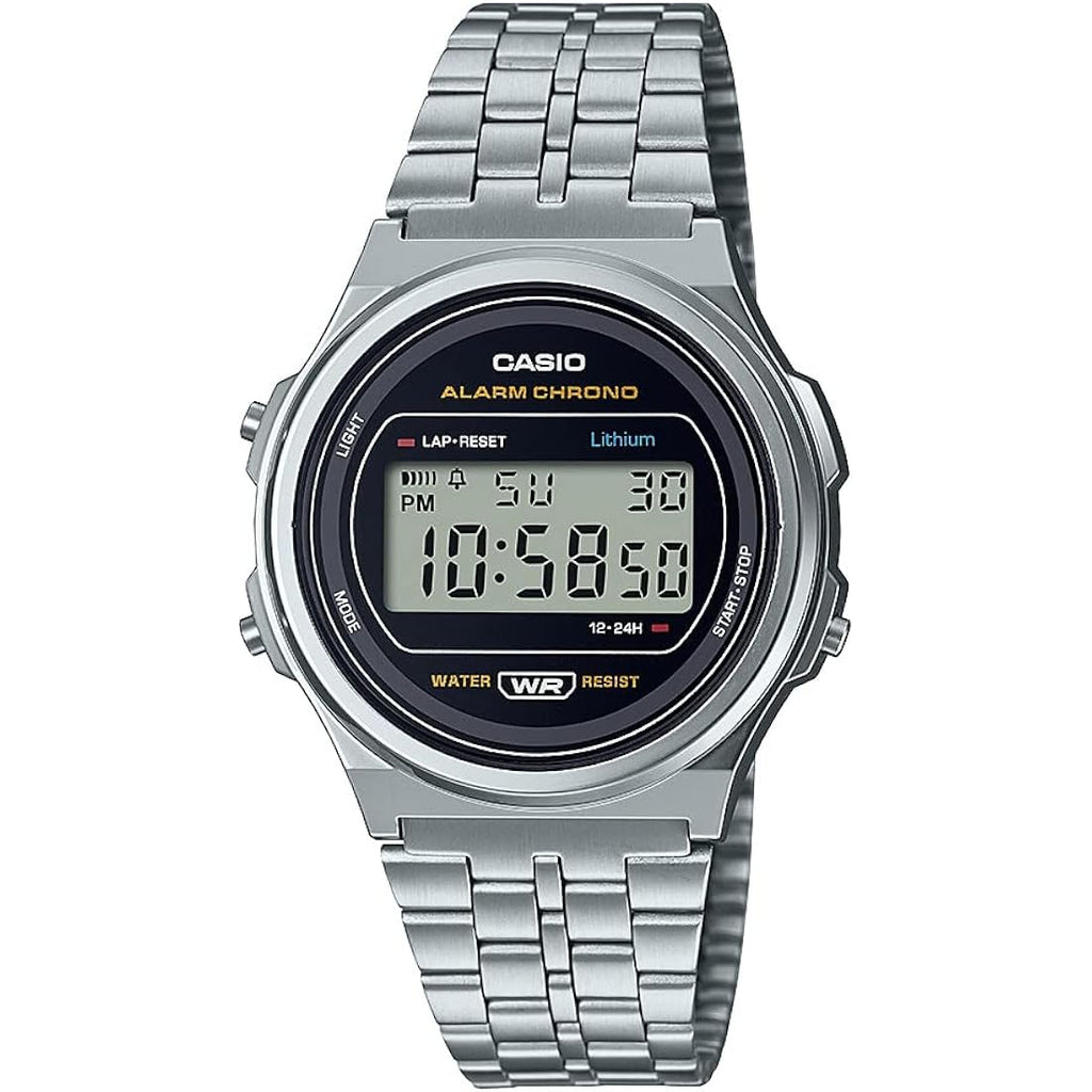 Casio Casual Watch A171We-1Acf