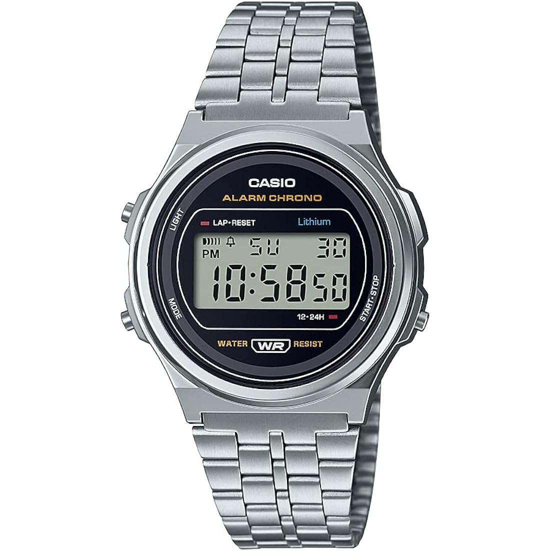 Casio Casual Watch A171We-1Acf