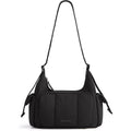BAGSMART Crossbody Bags for Women, Puffer Purses for Women Daily/Travel, 6L Cute Fluffy Hobo Bag