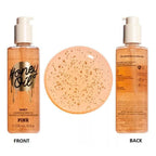 Victoria'S Secret Pink Honey Soothing Body Care Body Oil 8 Oz. (Honey)