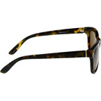 Foster Grant Sutton Polarized Sunglasses For Women, Brown Tortoise Shell Sunglasses Tortoise/Brown