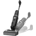 Tineco Floor One S7 Stretch Ultra Cordless Wet Dry Vacuum Cleaner, 180°Lay-Flat Anti-Tangle Design, 50 Minutes Runtime, 185℉ Flashdry Self-Cleaning, Dual-Sided Edge Cleaning Floor Cleaner