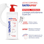 Lactovit Lactourea Body Milk 400Ml