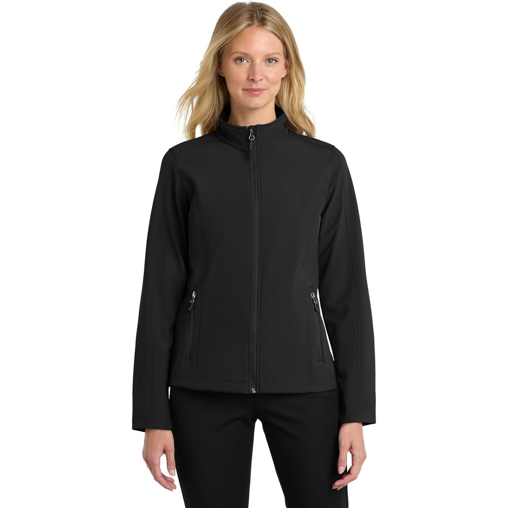 Port Authority Women'S Core Soft Shell Jacket