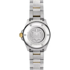 Certina, Womens, Ds Action Lady 34.5Mm, Stainless Steel, Swiss Automatic, Watch, White Mother Of Pearl, Stainless Steel, 18, (C0320072211600)
