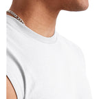 Hanes Men'S Essentials Midweight Muscle T-Shirt Pack, Cotton Muscle Tank Shirts, 3-Pack