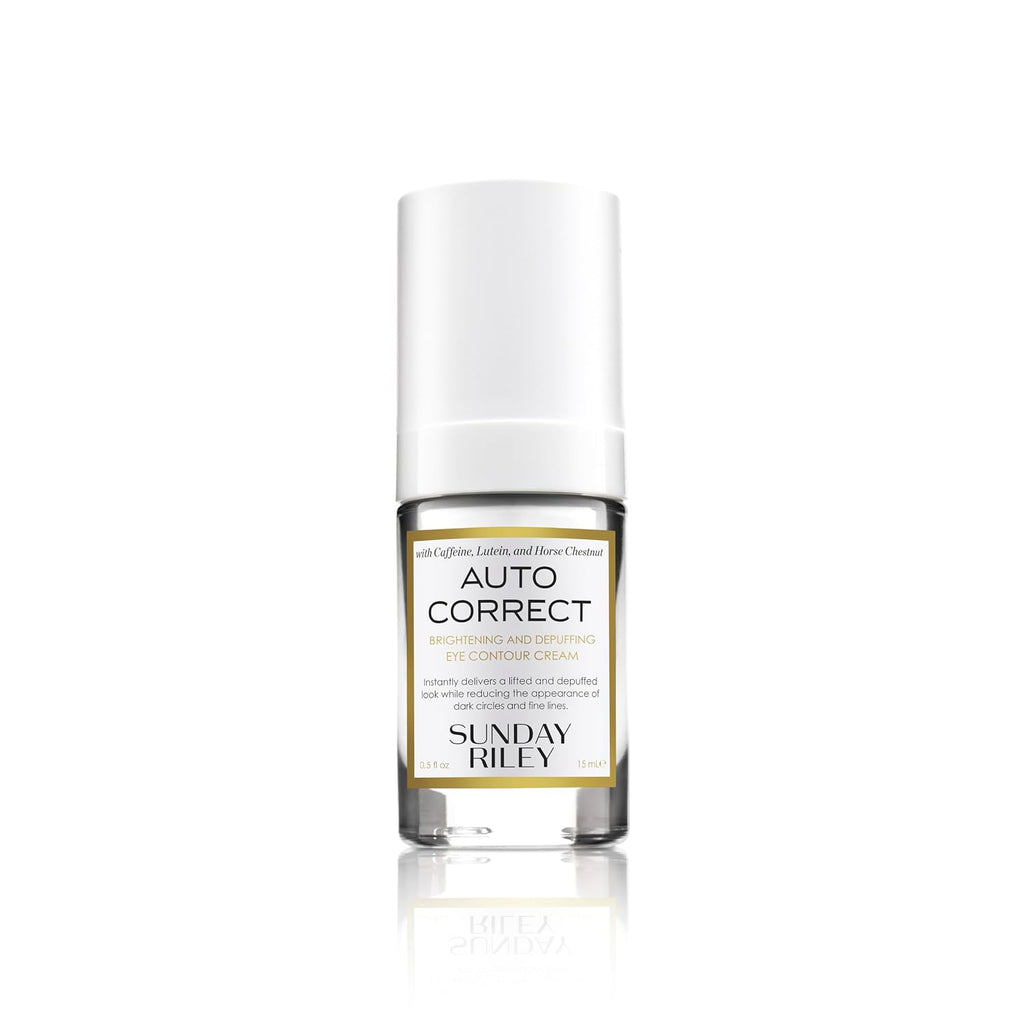 Sunday Riley Auto Correct Eye Cream