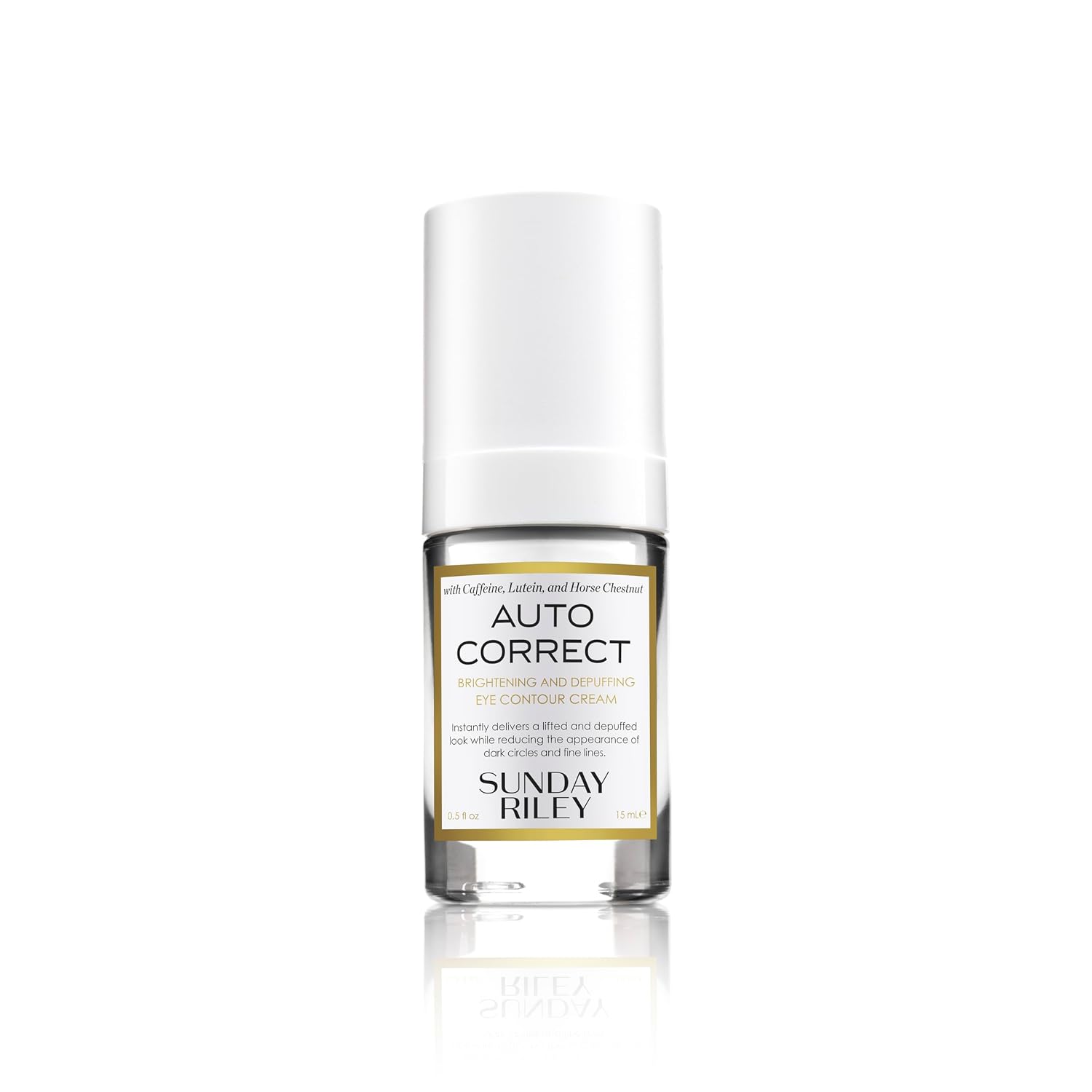 Sunday Riley Auto Correct Eye Cream
