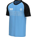 Outerstuff Fifa World Cup 2026 Men'S Soccer Raglan Top