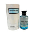 Emper Intimation Eau de Parfum for Men - 3.4 FL.OZ | Long-Lasting Masculine Fragrance | Elegant New Packaging
