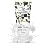 esfolio Pure Skin Moisture Milk Hand Cream – Hydrating & Nourishing Hand Moisturizer with Milk Protein Extract, Soften Dry Skin, Non-Greasy, Daily Moisturizer for Soft & Smooth Hands (3.38 OZ/100ML)