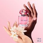 Armani Beauty - My Way Nectar - Eau de Parfum - Perfume for Women - Floral Fruity Women’s Fragrance - Bergamot & Pear, Tuberose Heart, Vanilla Notes