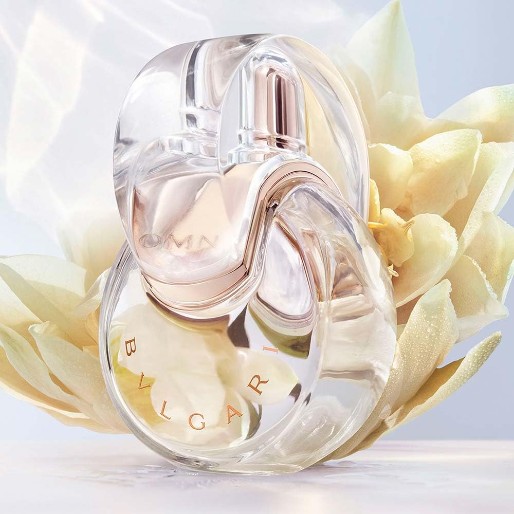 Bvlgari Omnia Crystalline By Bvlgari For Women - 3.4 Oz Edt Spray