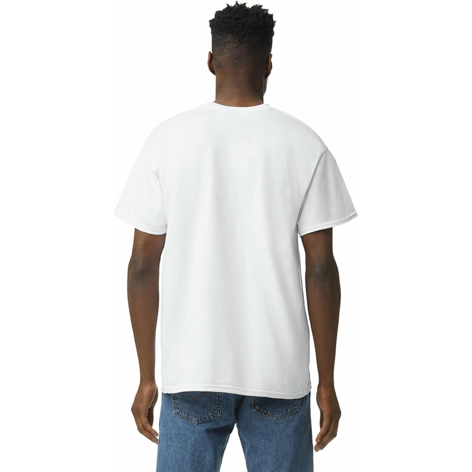 Gildan Adult Heavy Cotton T-Shirt, Style G5000