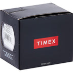 Timex Women'S Cavatina Watch - Tpearl Dial Gold-Tone Case