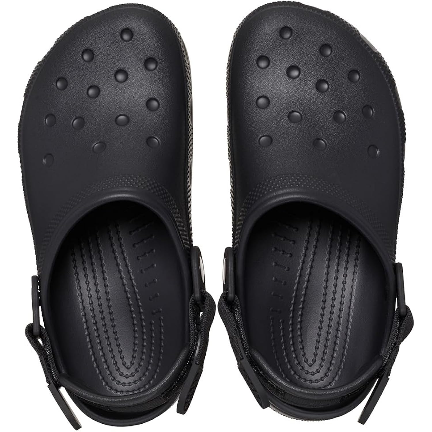 Crocs Unisex-Adult Classic Work Clogs | Enclosed Toe | Slip Resistant | All Day Comfort