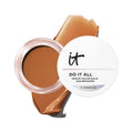 IT Cosmetics Do It All Serum Color Balm Sun Cream Blush & Bronzer, Blendable & Buildable, Lift, Reshape, All-Over Color, 24HR Hydration, Hyaluronic Acid, Peptides & Vitamin E - 0.63 oz