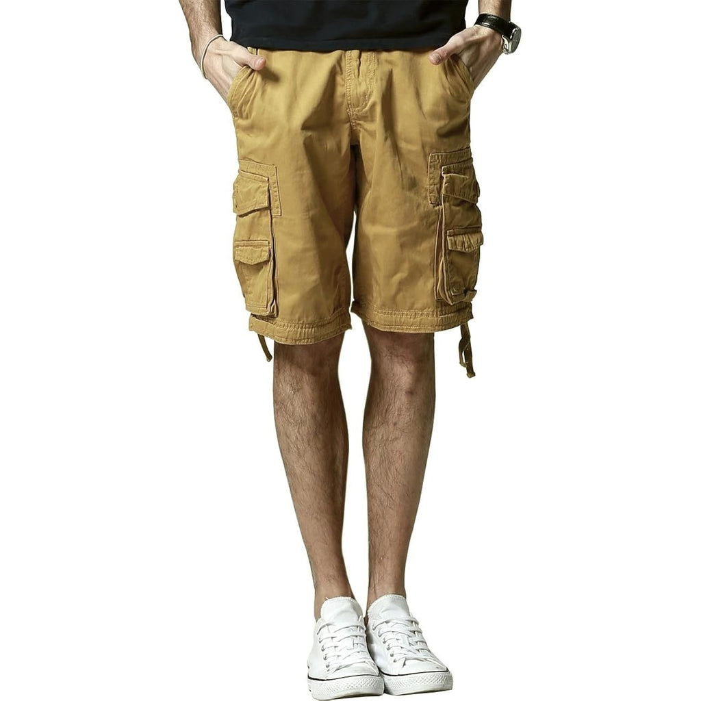 Match Men'S Wild Cargo Shorts