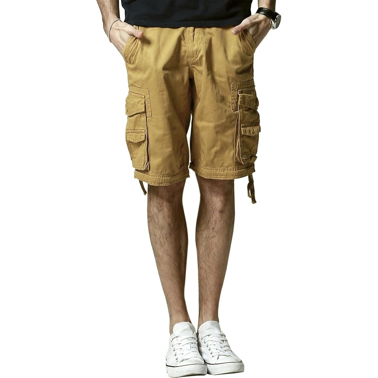 Match Men'S Wild Cargo Shorts