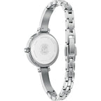 Citizen Women's Eco-Drive Dress Classic Crystal Bangle Watch