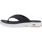 Heydude Men'S Hey2O Flip Flop Mesh Sandal | Water Friendly Flip Flops With Drainage Outsole And Quick Dry Upper