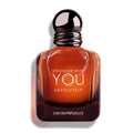Armani Beauty - Stronger With You Absolutely - Parfum - Cologne For Men - Spicy Ambery Gourmand Men’S Fragrance – Rum Accord, Cedarwood, Lavendar & Vanilla Notes