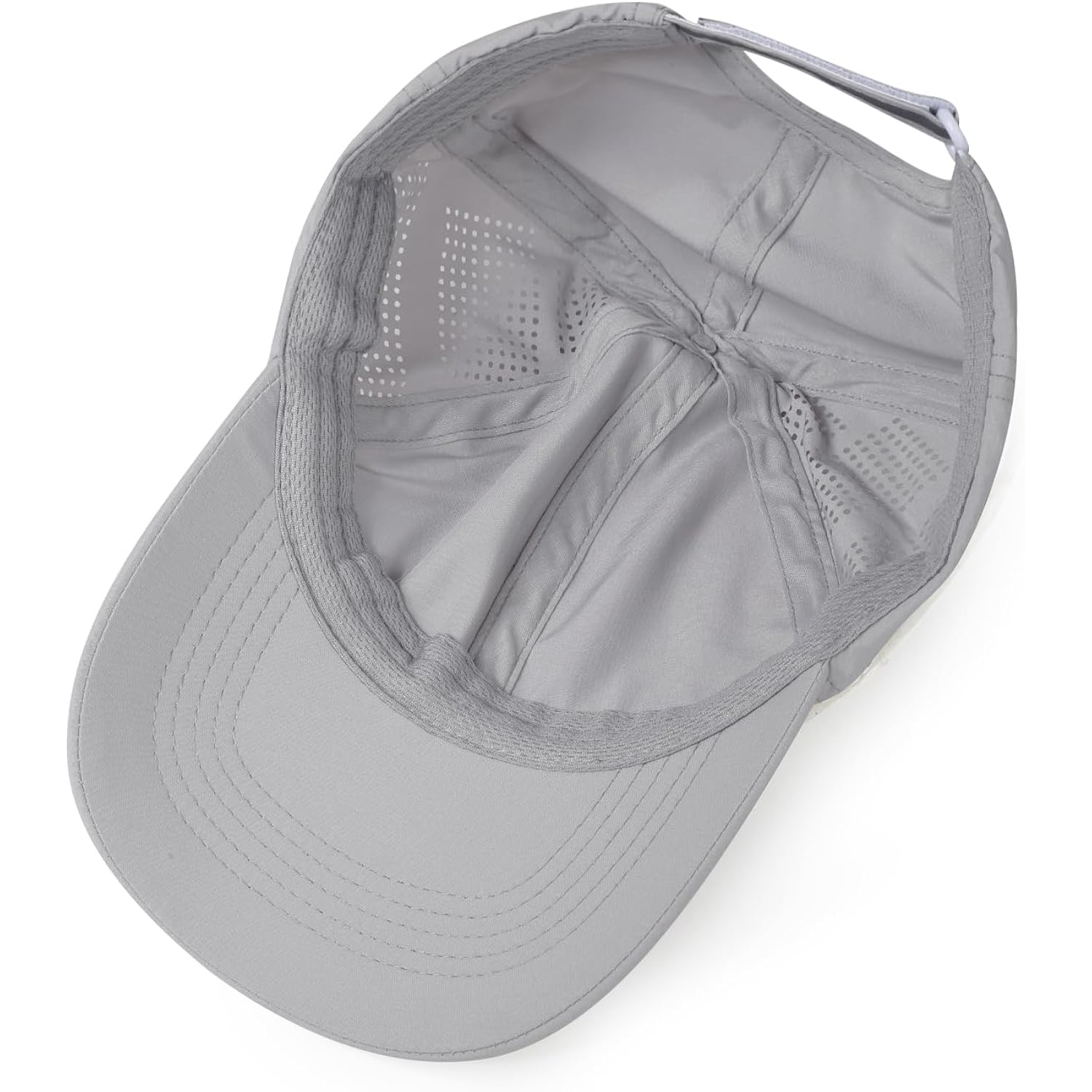 Women Quick Drying Baseball Cap Sun Hats Mesh Lightweight Uv Protection For Outdoor Sports - Multiple Colors