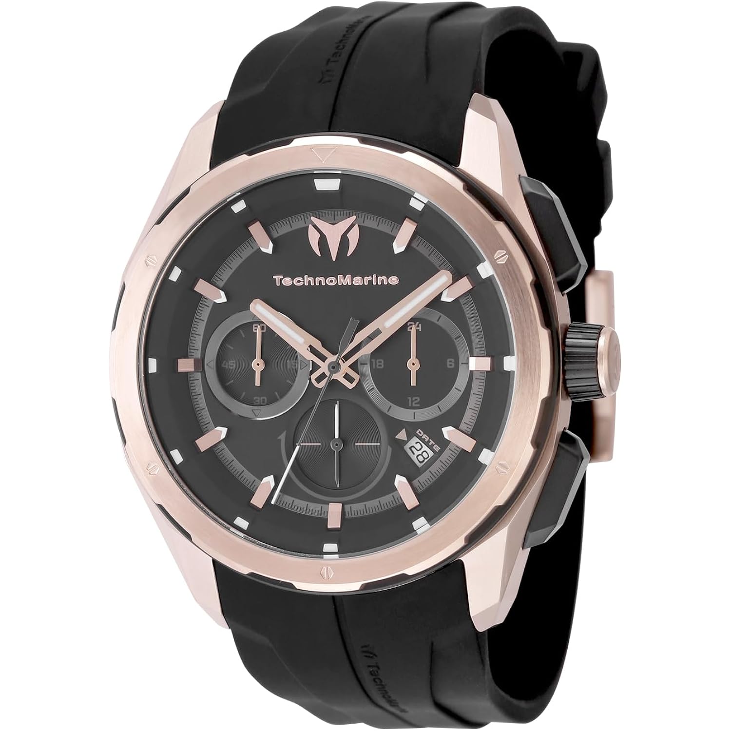 Technomarine Ocean Nomad Tm-318102 Men'S Quartz Watch