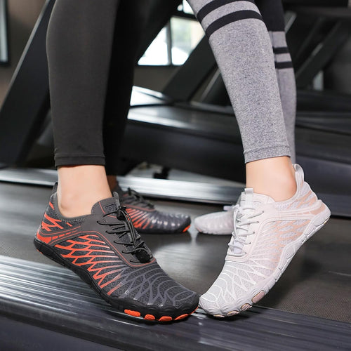 2026 New Barefoot Shoes For Women Mens,Hiking Barefoot Shoes Womens Footwear,Comfortable & Non-Slip Barefoot Vitality Shoe Women'S Athletic Footwear,Wide Toe Box Water Shoe For Women Men