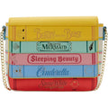 Loungefly Disney Princess Books Classics Cross Body Bag