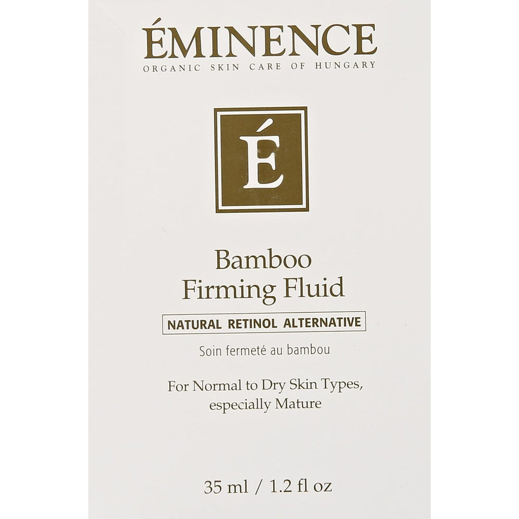 Eminence Bamboo Firming Fluid, 1.2 Ounce