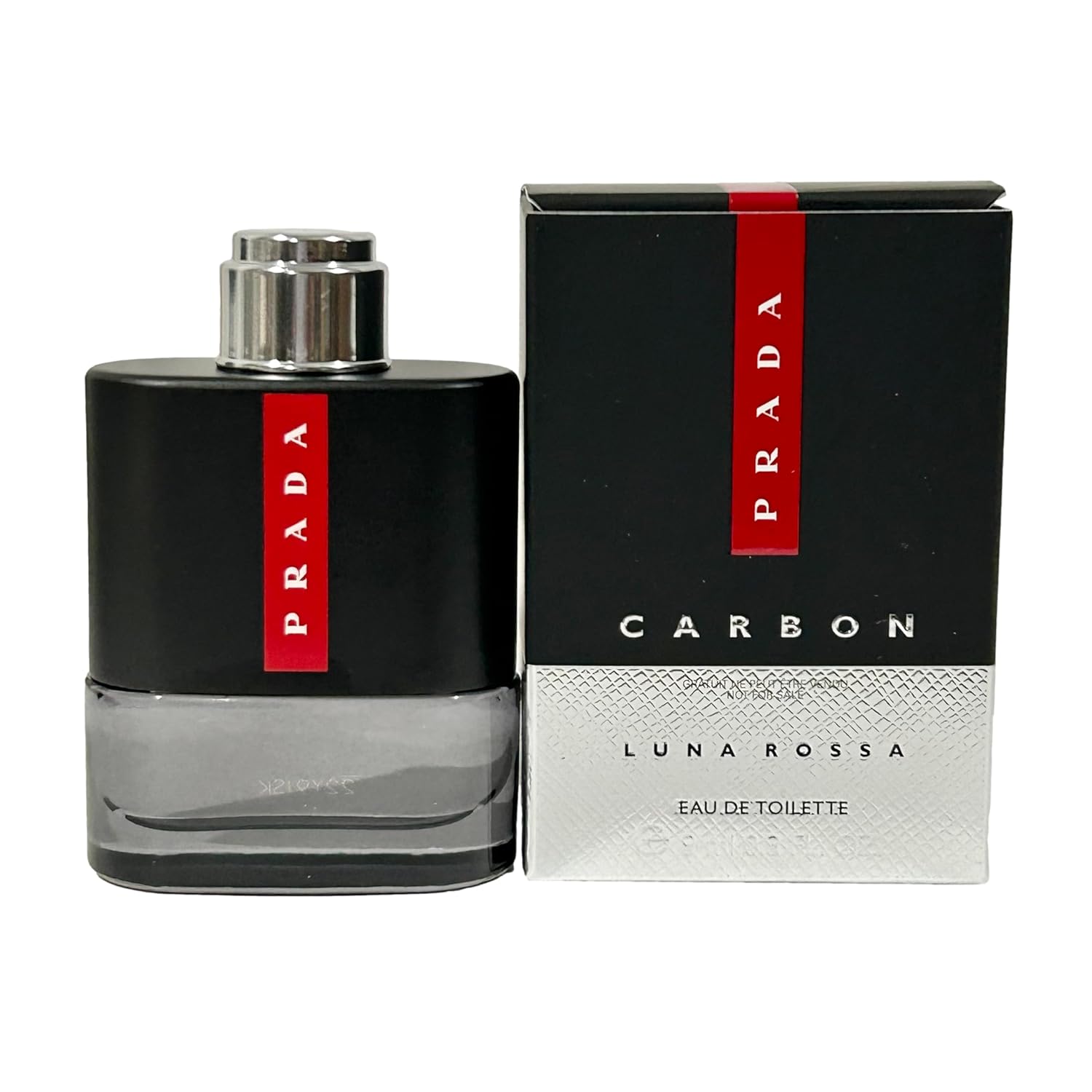 Prada Luna Rossa Carbon Pour Homme Mini edt 9 ml