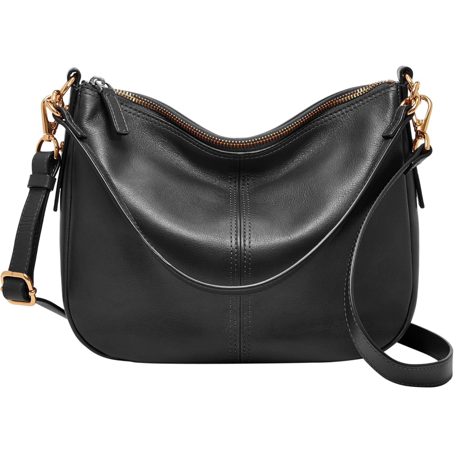 Fossil Women'S Jolie Leather Crossbody Purse Handbag