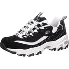 Skechers Womens D'Lites Biggest Fan
