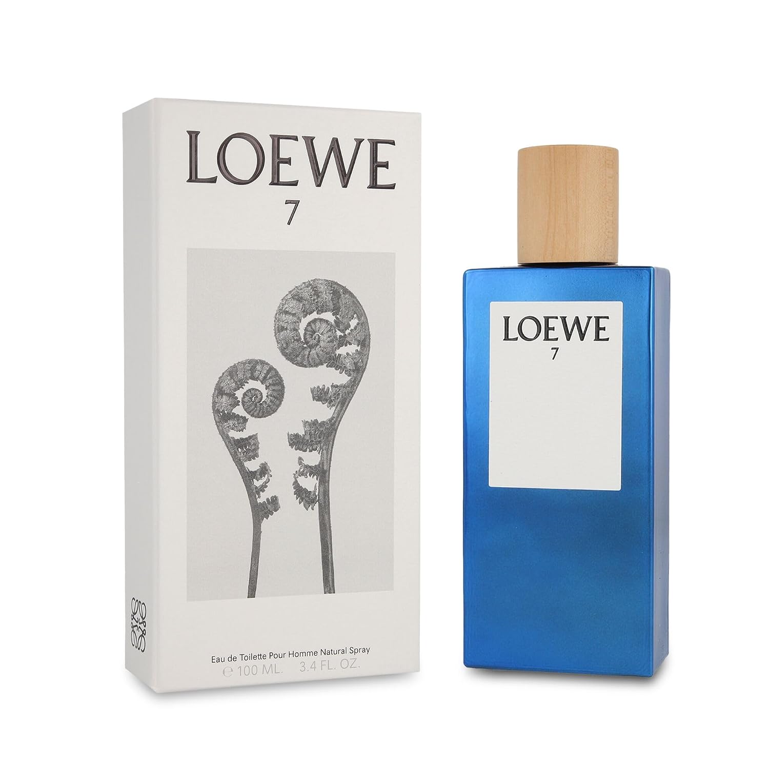 Loewe 7 By Loewe For Men 3.4 Oz Eau De Toilette Spray