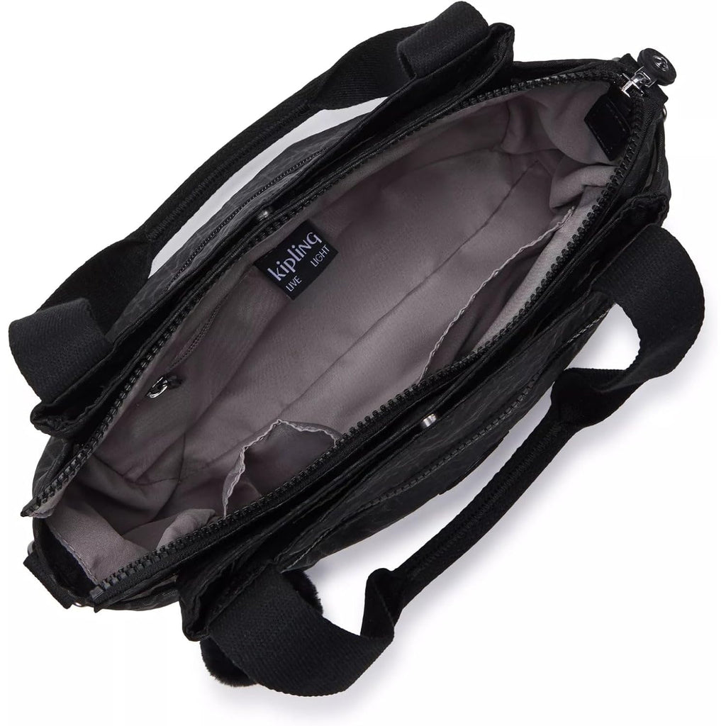 Kipling Women'S Elysia Crossbody Bag, Lightweight, Multi-Compartment Magnetic Snap Pockets, Shoulder Bag