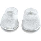 ESKYMODE Womens Cotton Bath Slippers, Terry Cloth Spa Slippers for Women