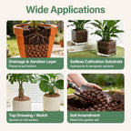 2Lb Leca Clay Pebbles For Plants, 4-16Mm Hydro Balls For Drainage | Reusable, Ph-Neutral, Lightweight Expanded Clay Pebbles, Semi-Hydroponics Setups, Orchids, Succulents, Potted Plants