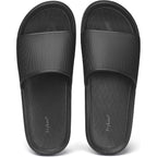 Shower Shoes For Men Women With Arch Support Non Slip Quick Drying Slides College Dorm Bathroom Sandals Pool Slides Lightweight Beach Sandals