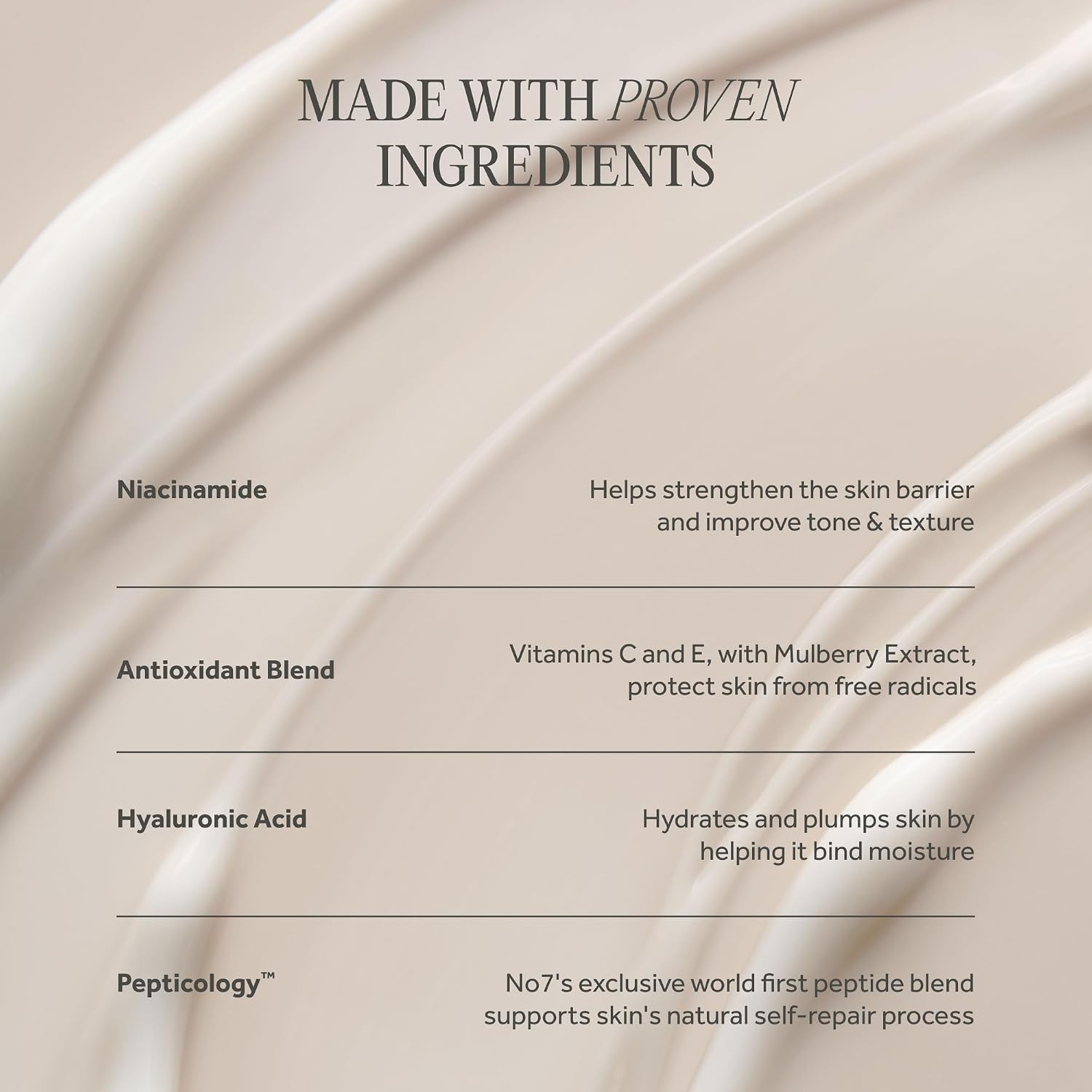 No7 Future Renew Damage Reversal Eye Serum - Nourishing Under Eye Serum For Sun Damaged Skin Repair, Fine Lines & Wrinkles, And Uneven Texture - Suitable For Sensitive Skin (0.5 Fl Oz)