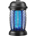 Upgraded Bug Zapper Outdoor 4200V Mosquito Zapper High Powered Less Energy Used Bug Zapper For Backyard Patio Camping Indoor