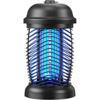 Upgraded Bug Zapper Outdoor 4200V Mosquito Zapper High Powered Less Energy Used Bug Zapper For Backyard Patio Camping Indoor