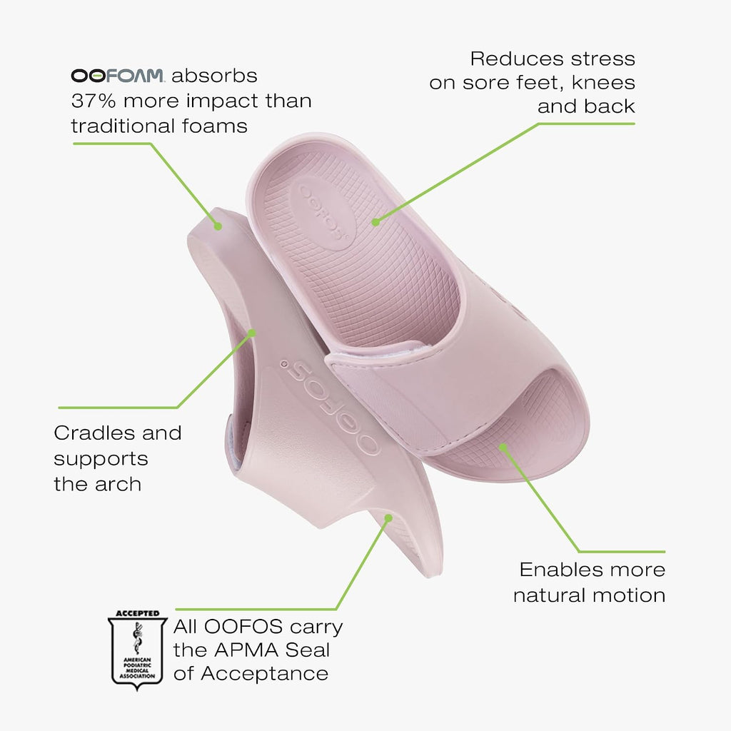 Oofos Ooahh Sport Flex Recovery Sandal
