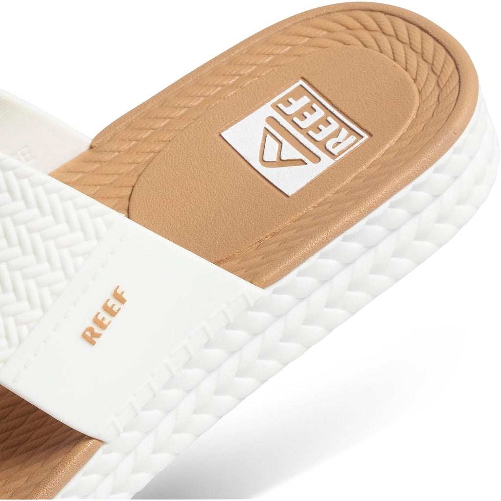 Reef Women'S Water Vista Slide Platform Slides
