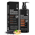 Root Activator Shampoo for Men: Hair Growth Shampoo for Hair Loss and Thinning Hair