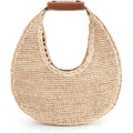 Staud Women'S Moon Raffia Tote Bag
