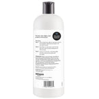 Amazon Basics Soft & Sleek Anti-Frizz Conditioner For Dry Or Damaged Hair With Argan Oil & Silk Proteins, 28 Fluid Ounce