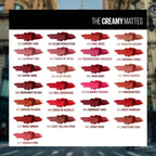 Maybelline Color Sensational Lipstick, Lip Makeup, Matte Finish, Hydrating Lipstick, Nude, Pink, Red, Plum Lip Color, Siren In Scarlet, 0.15 oz; (Packaging May Vary)