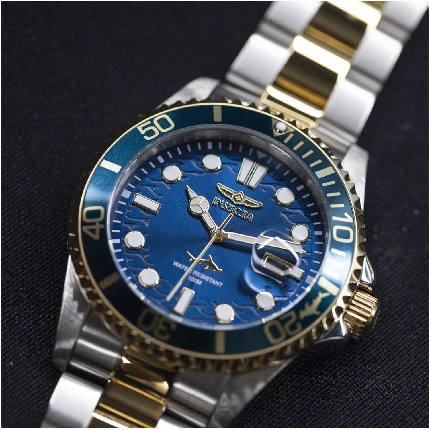 Invicta Men'S Pro Diver Quartz Watch