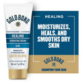Gold Bond Ultimate Healing Skin Therapy Lotion Aloe Travel Size 1 Oz (2Pack)